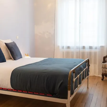 Apartmán Le Dada 6 Personnes Hypercentre