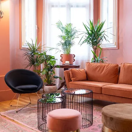 Le Dada 6 Personnes Hypercentre Apartmán *