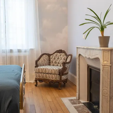 Apartmán Le Dada 6 Personnes Hypercentre