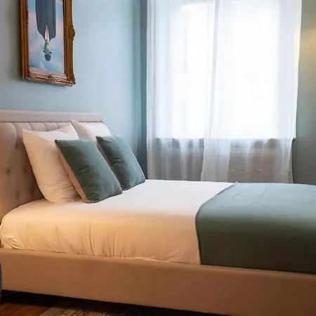 Apartmán Le Dada 6 Personnes Hypercentre Épernay