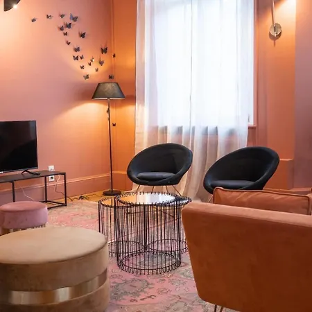 Le Dada 6 Personnes Hypercentre *