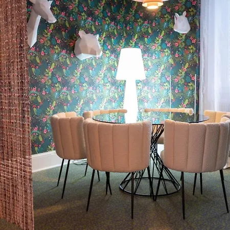 Le Dada 6 Personnes Hypercentre