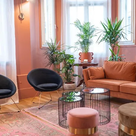 Apartmán Le Dada 6 Personnes Hypercentre Épernay