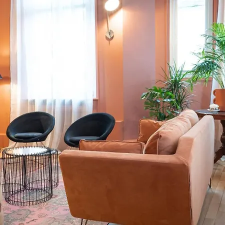 Le Dada 6 Personnes Hypercentre *