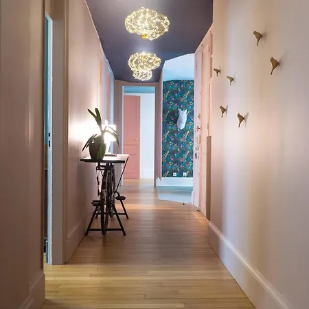 Le Dada 6 Personnes Hypercentre *