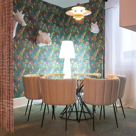Апартаменты Le Dada 6 Personnes Hypercentre *