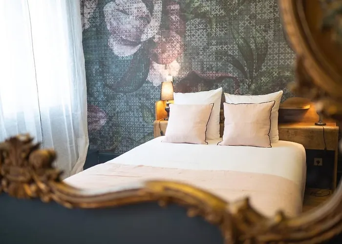 Le Dada 6 Personnes Hypercentre Épernay