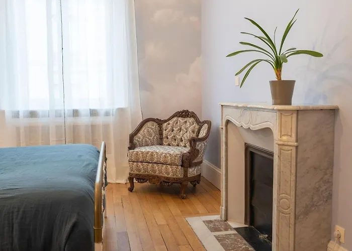 Lägenhet Le Dada 6 Personnes Hypercentre