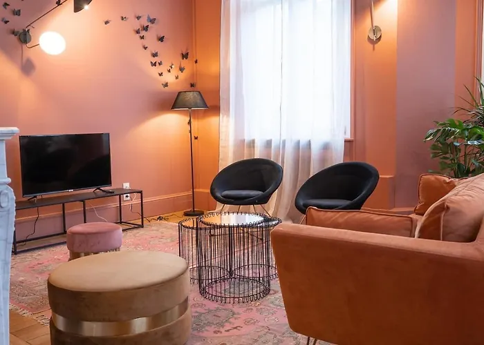 Le Dada 6 Personnes Hypercentre *