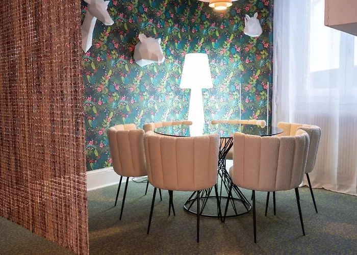 Le Dada 6 Personnes Hypercentre