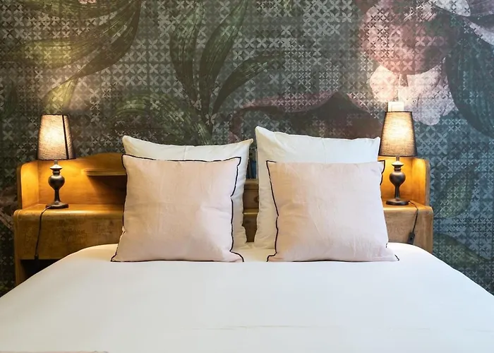 Le Dada 6 Personnes Hypercentre Lägenhet *