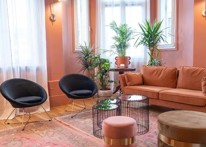 Lägenhet Le Dada 6 Personnes Hypercentre Épernay