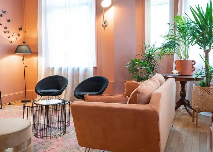 Le Dada 6 Personnes Hypercentre *