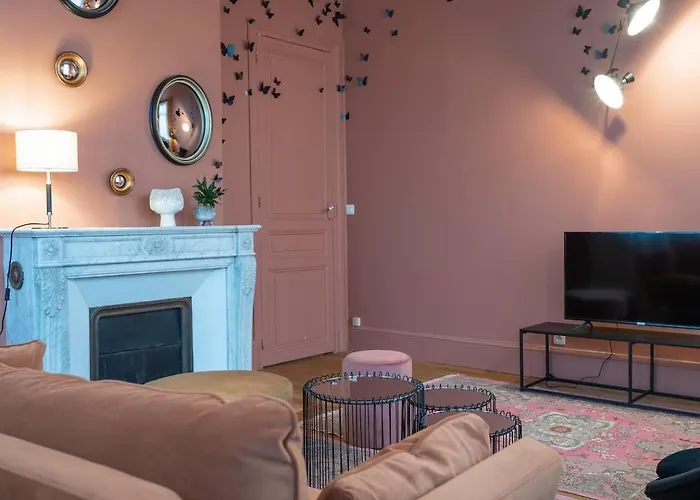 Le Dada 6 Personnes Hypercentre Épernay