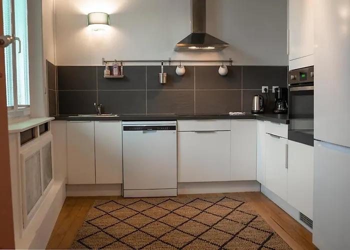 Le Dada 6 Personnes Hypercentre