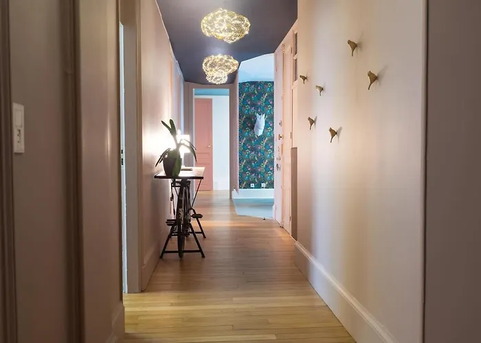 Lägenhet Le Dada 6 Personnes Hypercentre