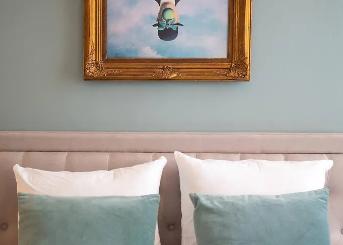 Le Dada 6 Personnes Hypercentre Lägenhet *