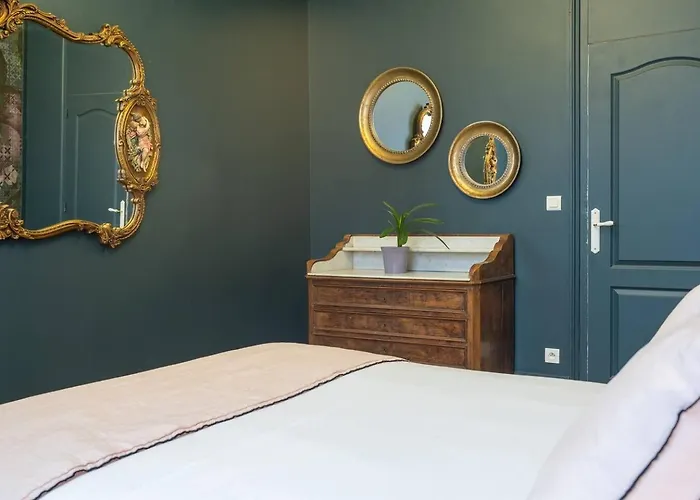 Le Dada 6 Personnes Hypercentre * Épernay