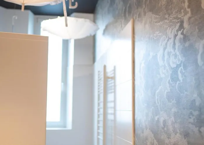 Lägenhet Le Dada 6 Personnes Hypercentre