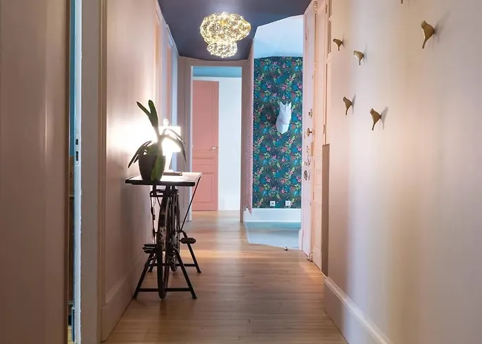 Le Dada 6 Personnes Hypercentre *