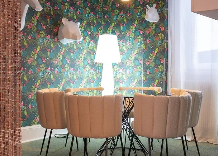 Lägenhet Le Dada 6 Personnes Hypercentre *