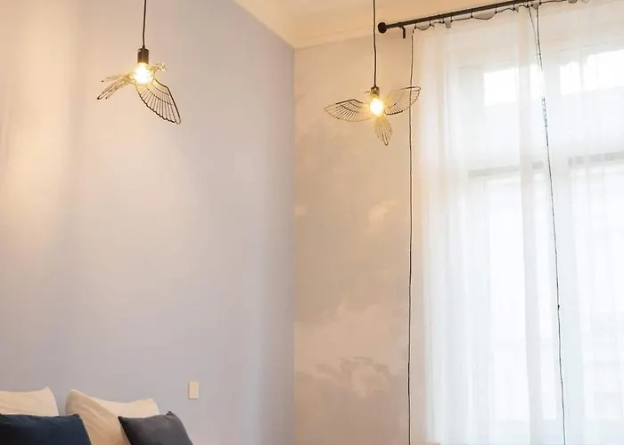 Lägenhet Le Dada 6 Personnes Hypercentre Épernay